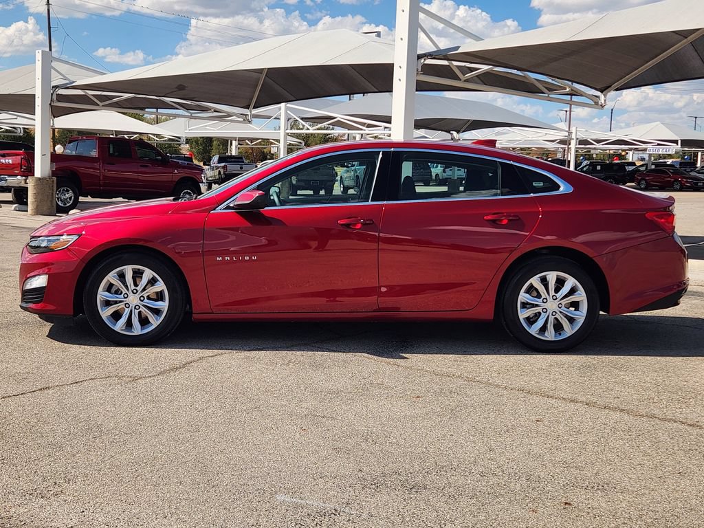 Certified 2024 Chevrolet Malibu LT FWD image 4