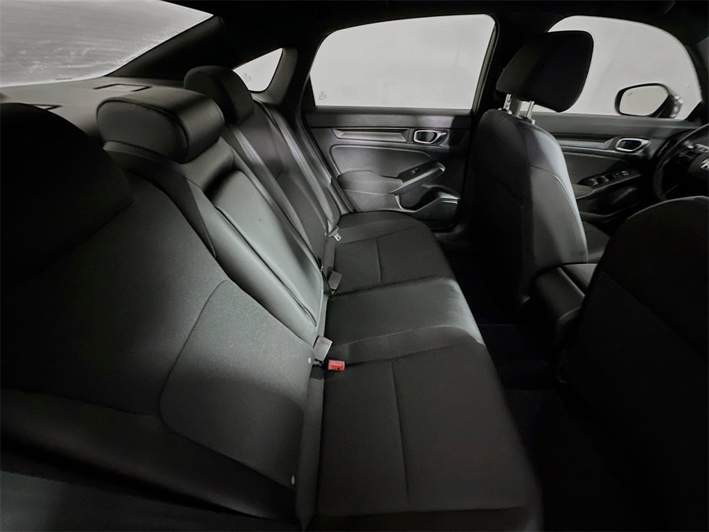 Certified 2025 Honda Civic Sport image 24