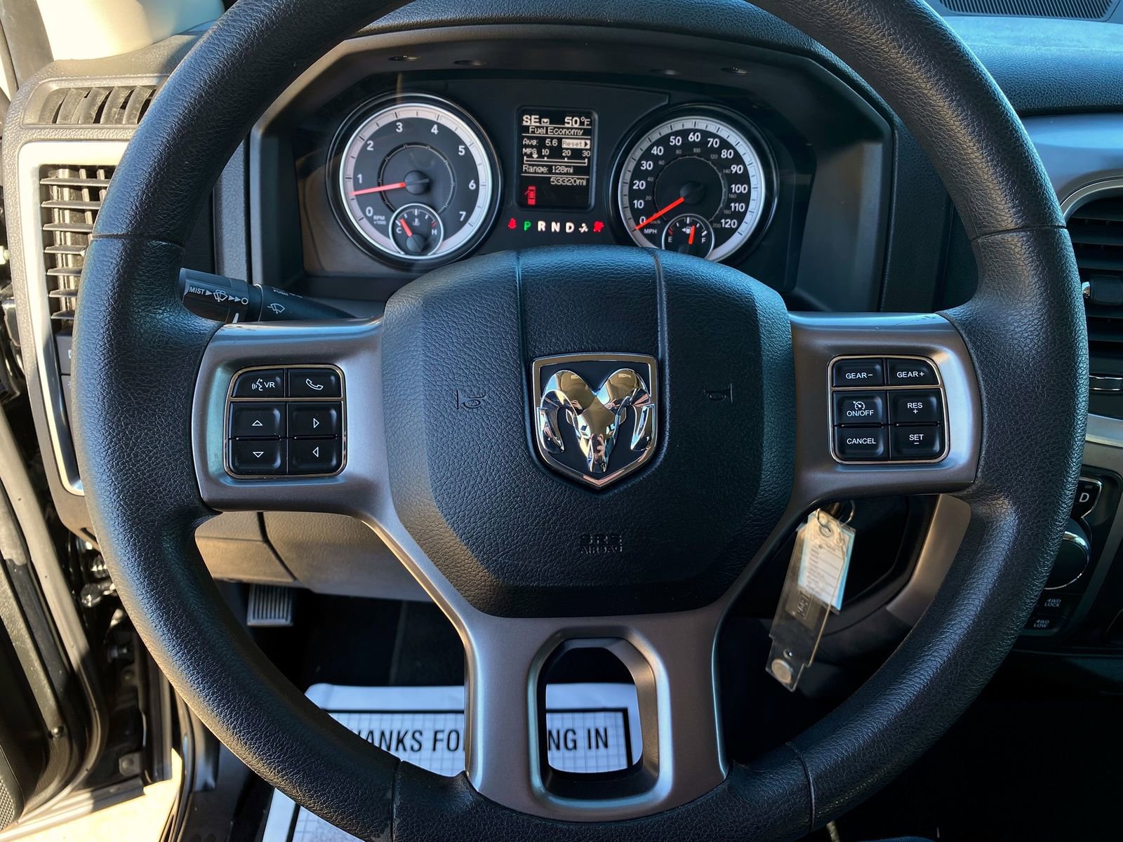 Used 2023 RAM 1500 Classic SLT image 23