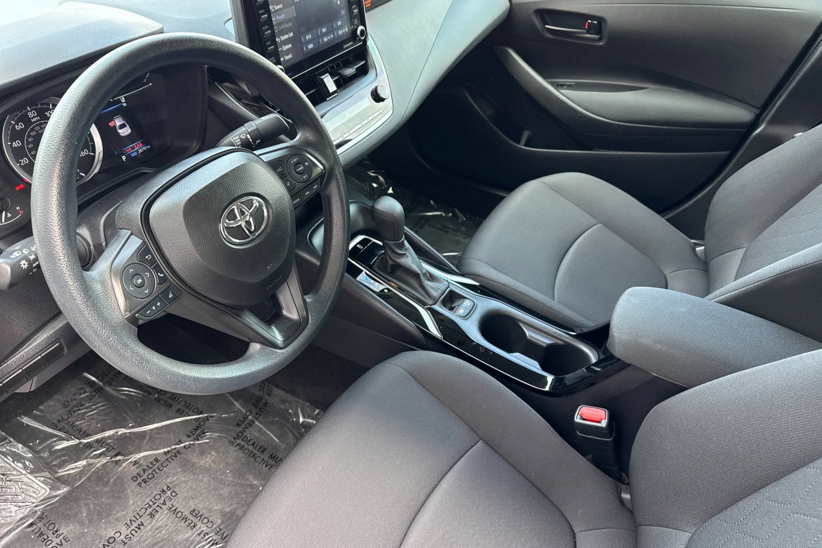 Certified 2022 Toyota Corolla LE FWD image 10
