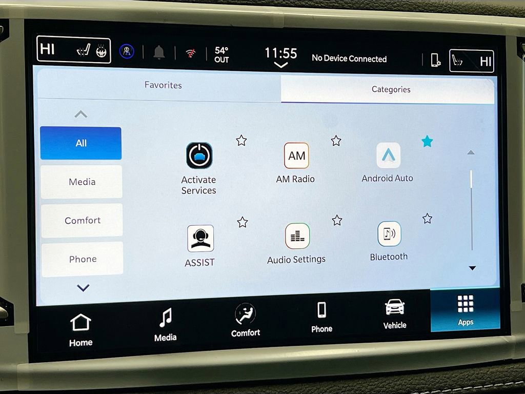 New 2026 Chrysler Pacifica Select image 32