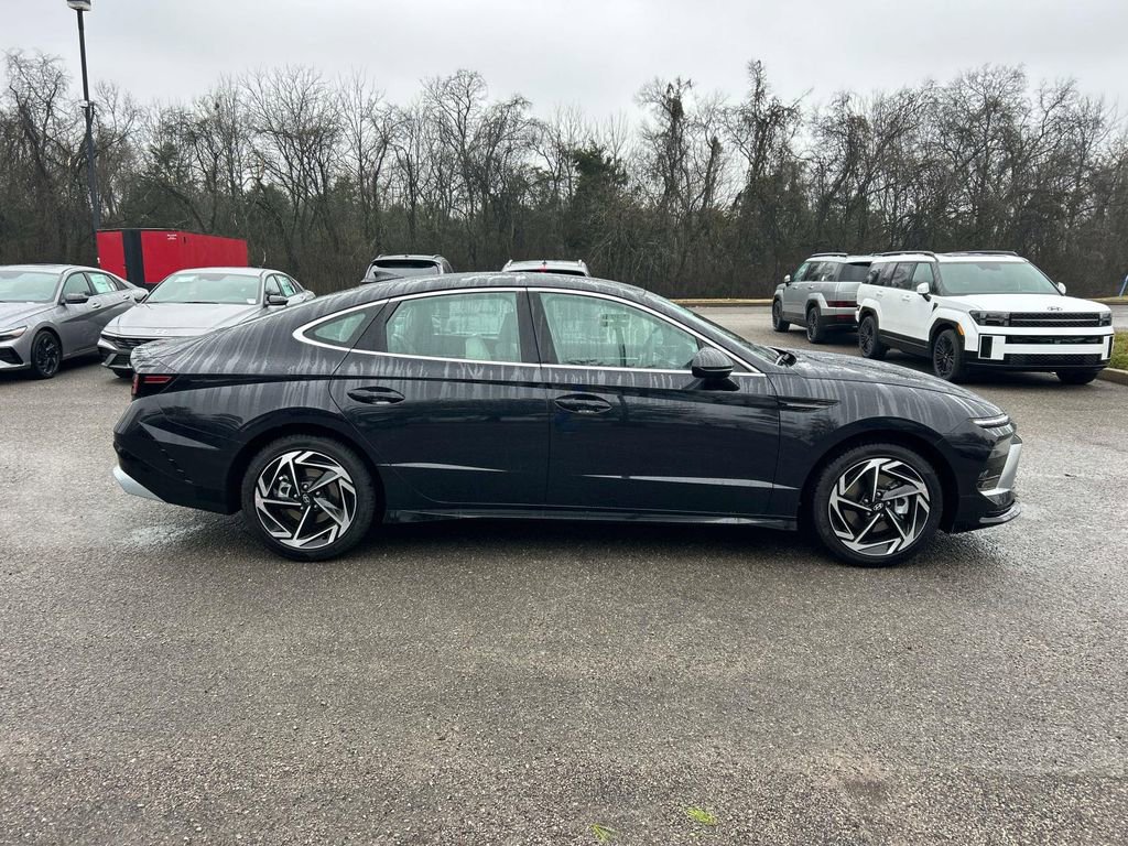 New 2026 Hyundai Sonata SEL image 8