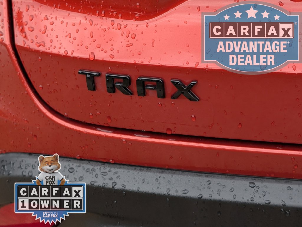 Used 2024 Chevrolet Trax RS w/ Driver Confidence Package FWD image 33
