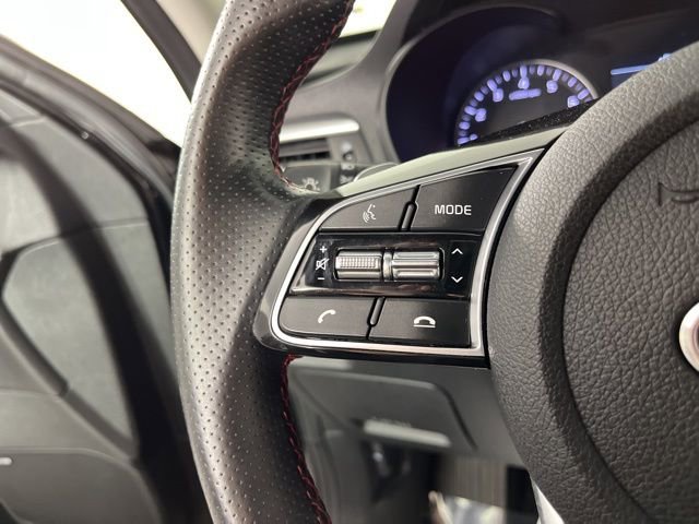 Used 2020 Kia Optima SX image 22