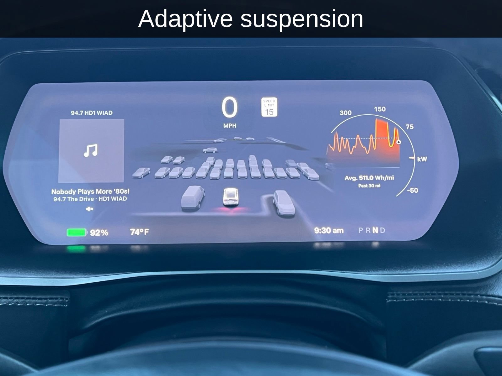 Used 2019 Tesla Model X Long Range AWD/4WD image 5