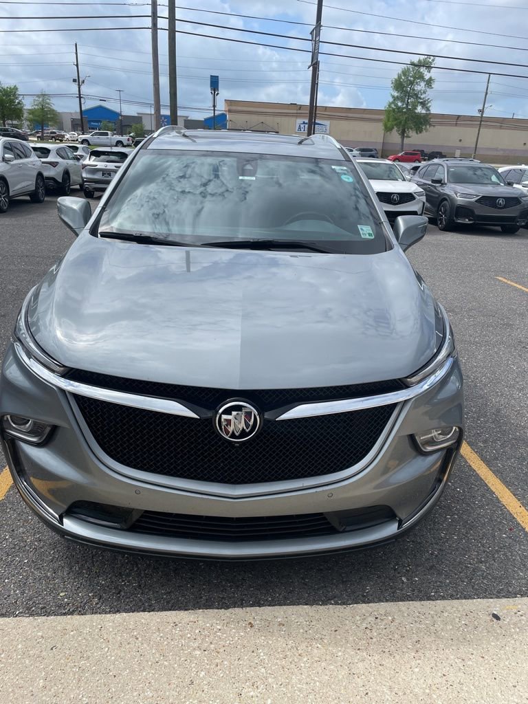 Used 2023 Buick Enclave Essence w/ Experience Buick Package image 9
