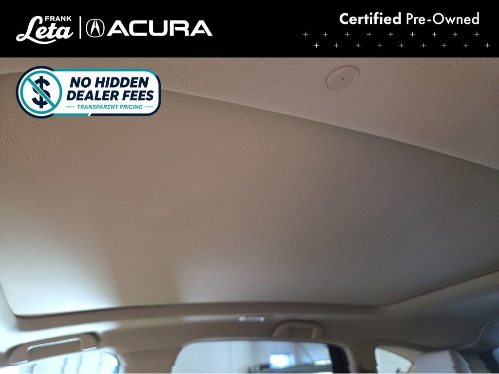 Certified 2024 Acura RDX SH-AWD image 14