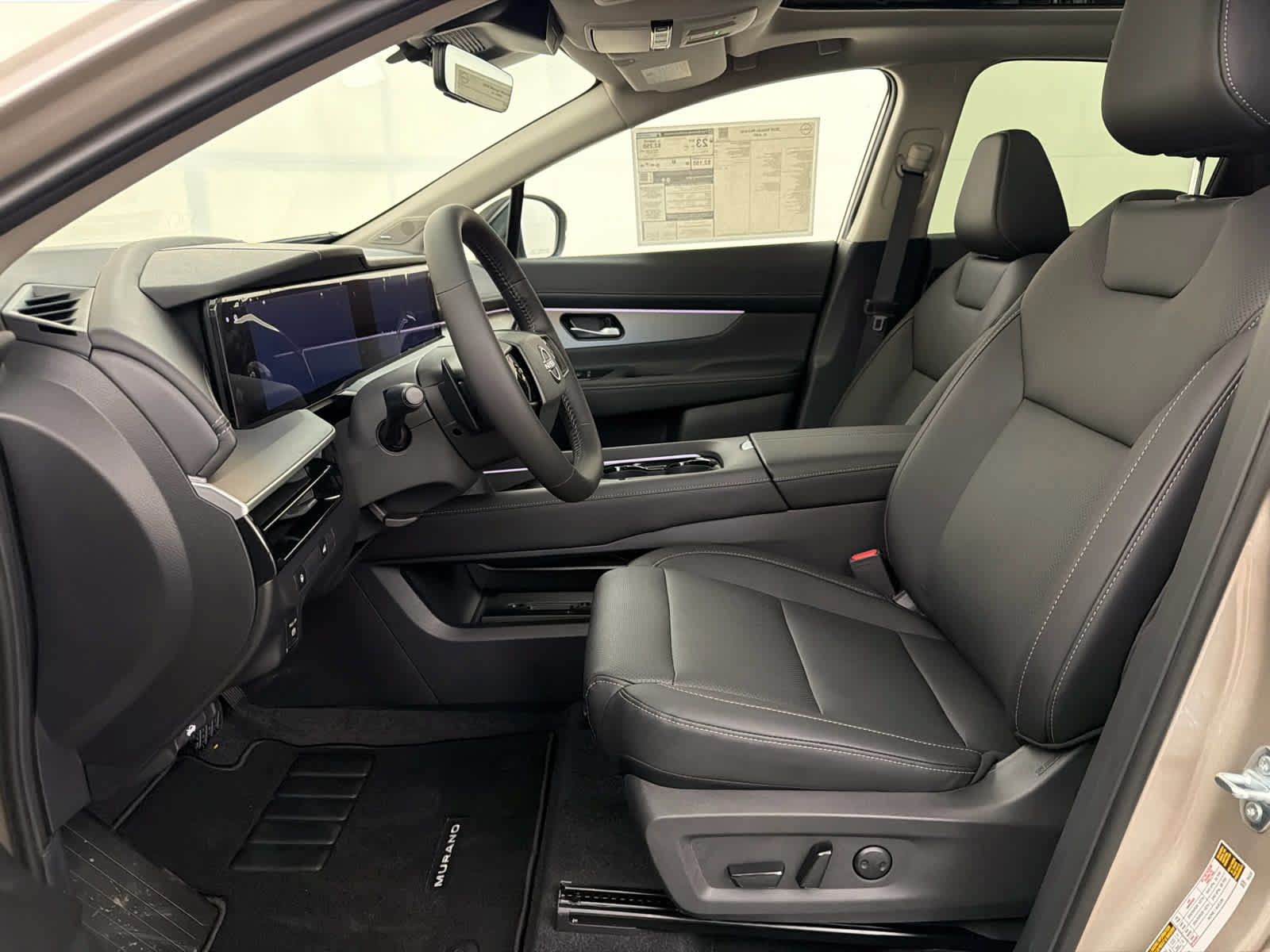 New 2026 Nissan Murano SL AWD/4WD image 14