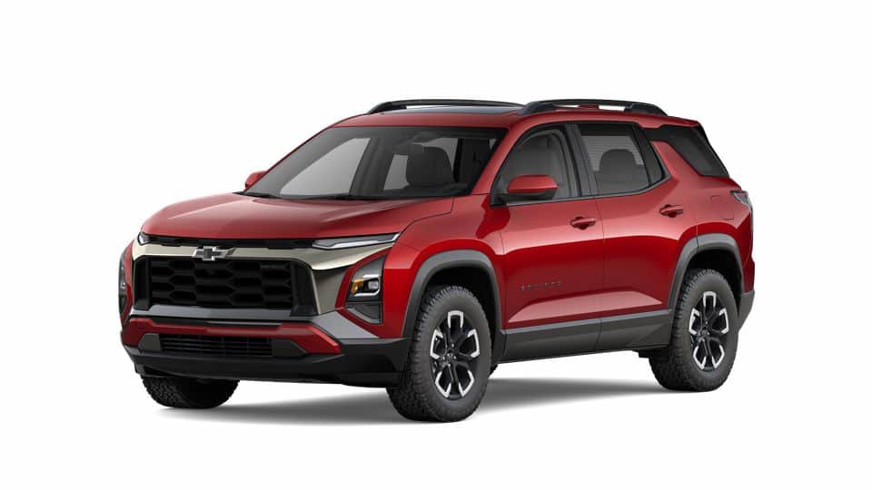 New 2026 Chevrolet Equinox ACTIV FWD image 3