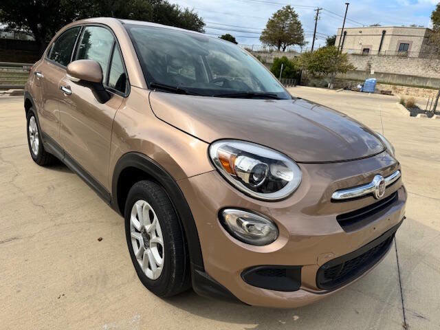 Used 2017 FIAT 500X Pop w/ Pop Popular Equipment Package image 9