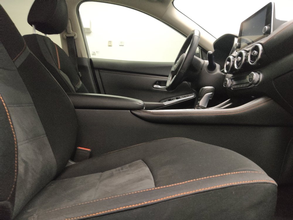 Used 2021 Nissan Sentra SR FWD image 21