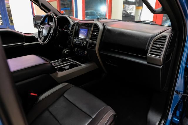 Used 2020 Ford F150 Raptor w/ Equipment Group 802A Luxury AWD/4WD image 13
