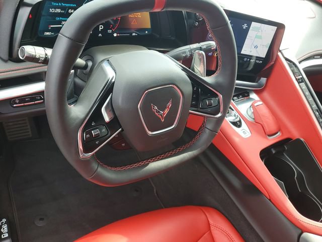 Certified 2023 Chevrolet Corvette Stingray Preferred Cpe w/ 2LT image 13