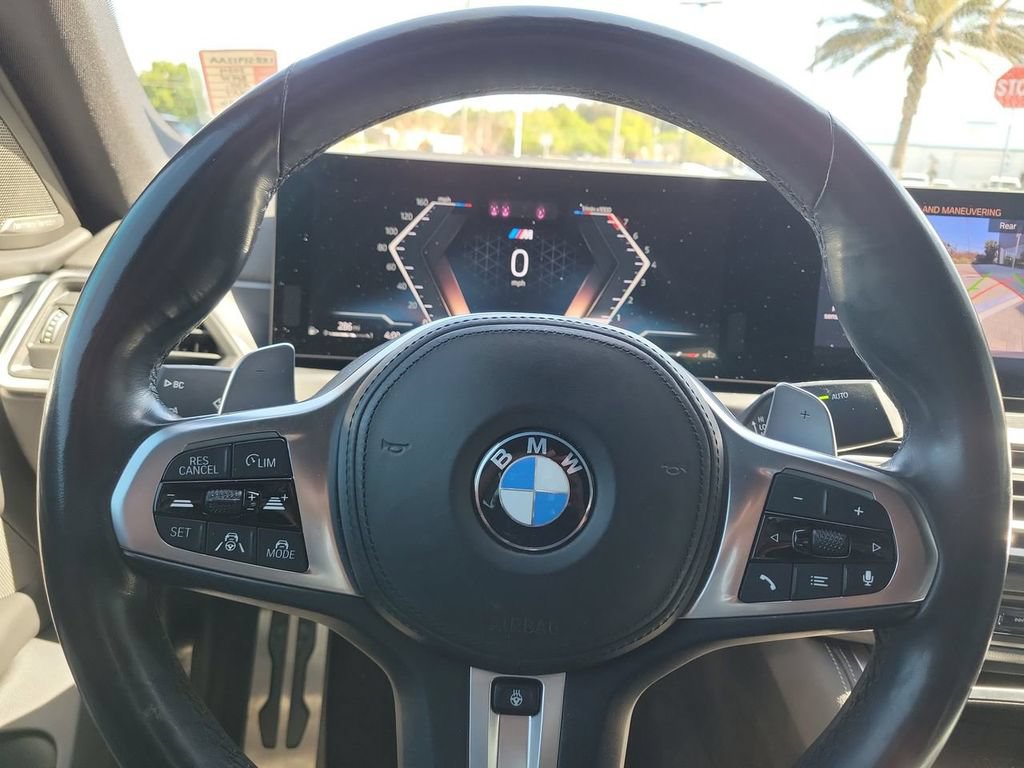 Used 2024 BMW 430i Gran Coupe xDrive w/ M Sport Package (Priority 1) AWD/4WD image 29