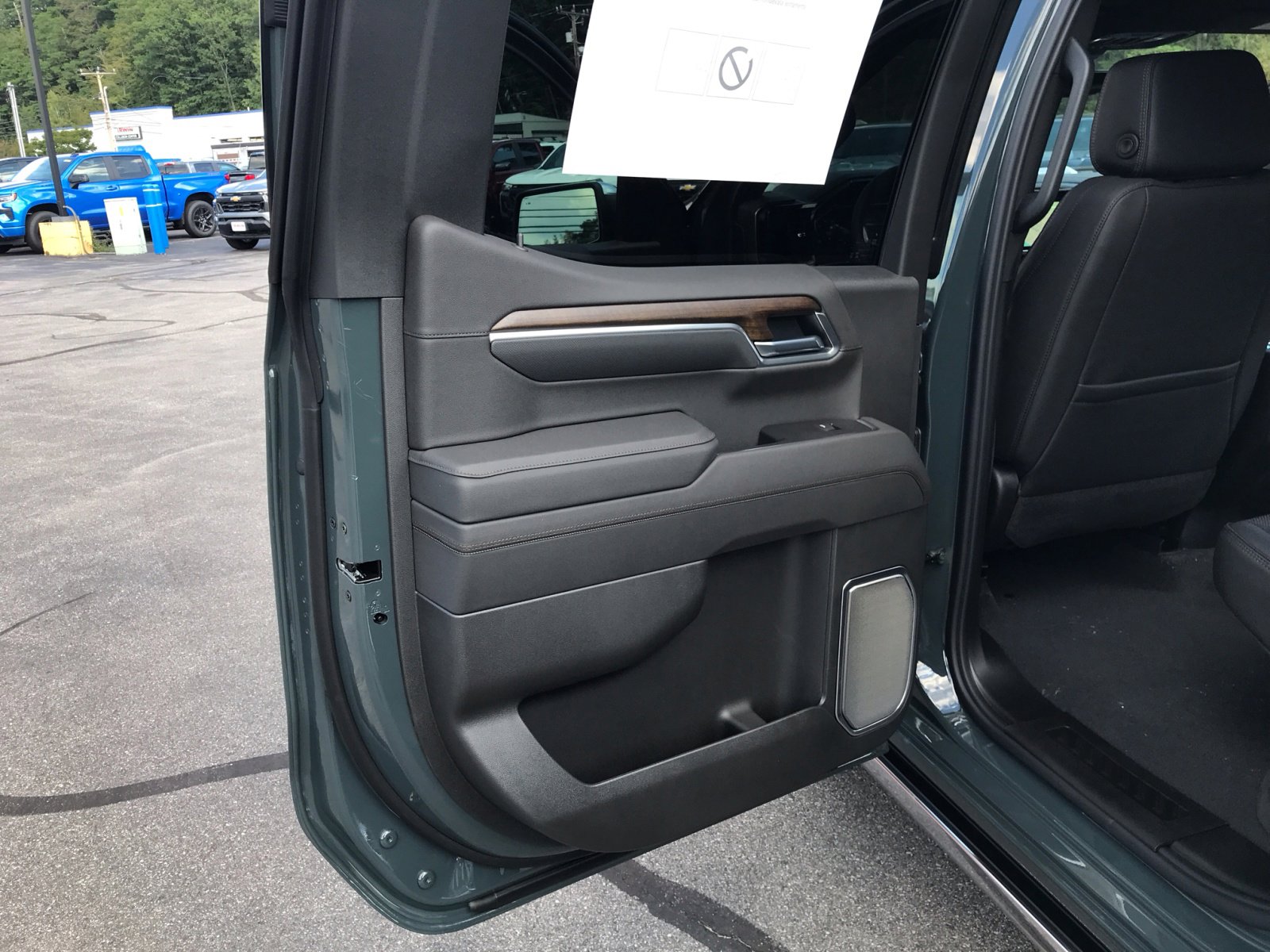 New 2026 Chevrolet Silverado 1500 High Country w/ High Country Premium Package image 24