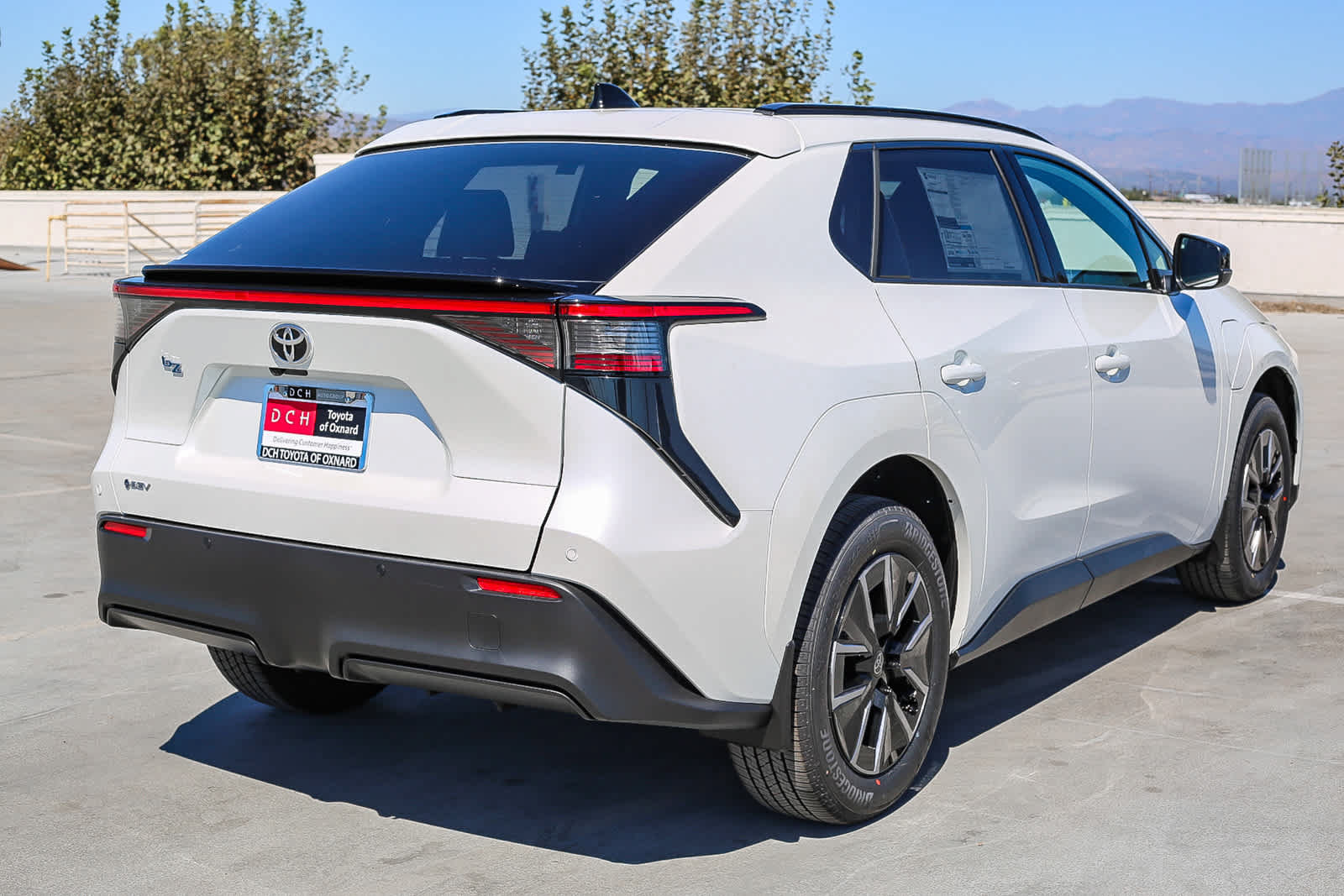 New 2027 Toyota bZ FWD image 5