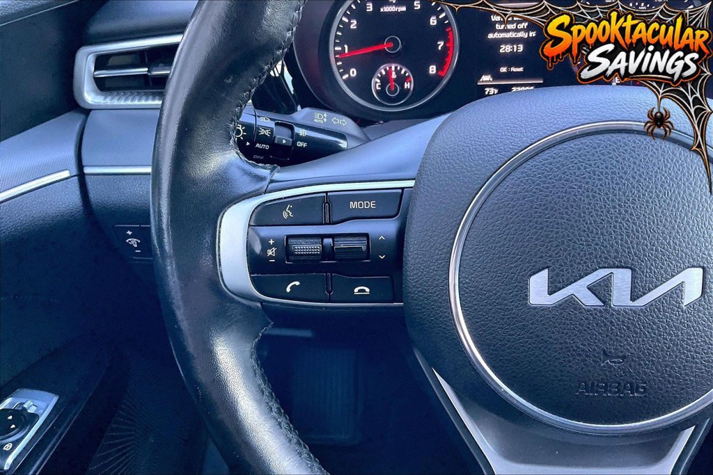 Used 2024 Kia K5 GT-Line w/ GT-Line Premium Package AWD/4WD image 18