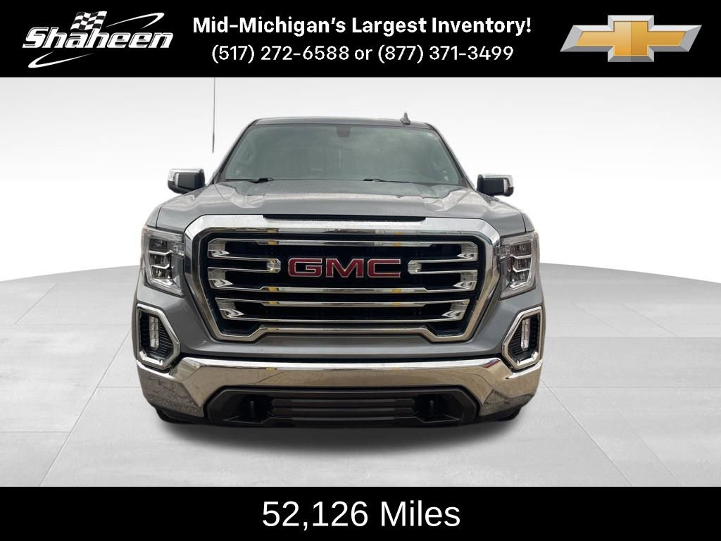 Certified 2022 GMC Sierra 1500 SLT w/ SLT Premium Package image 2
