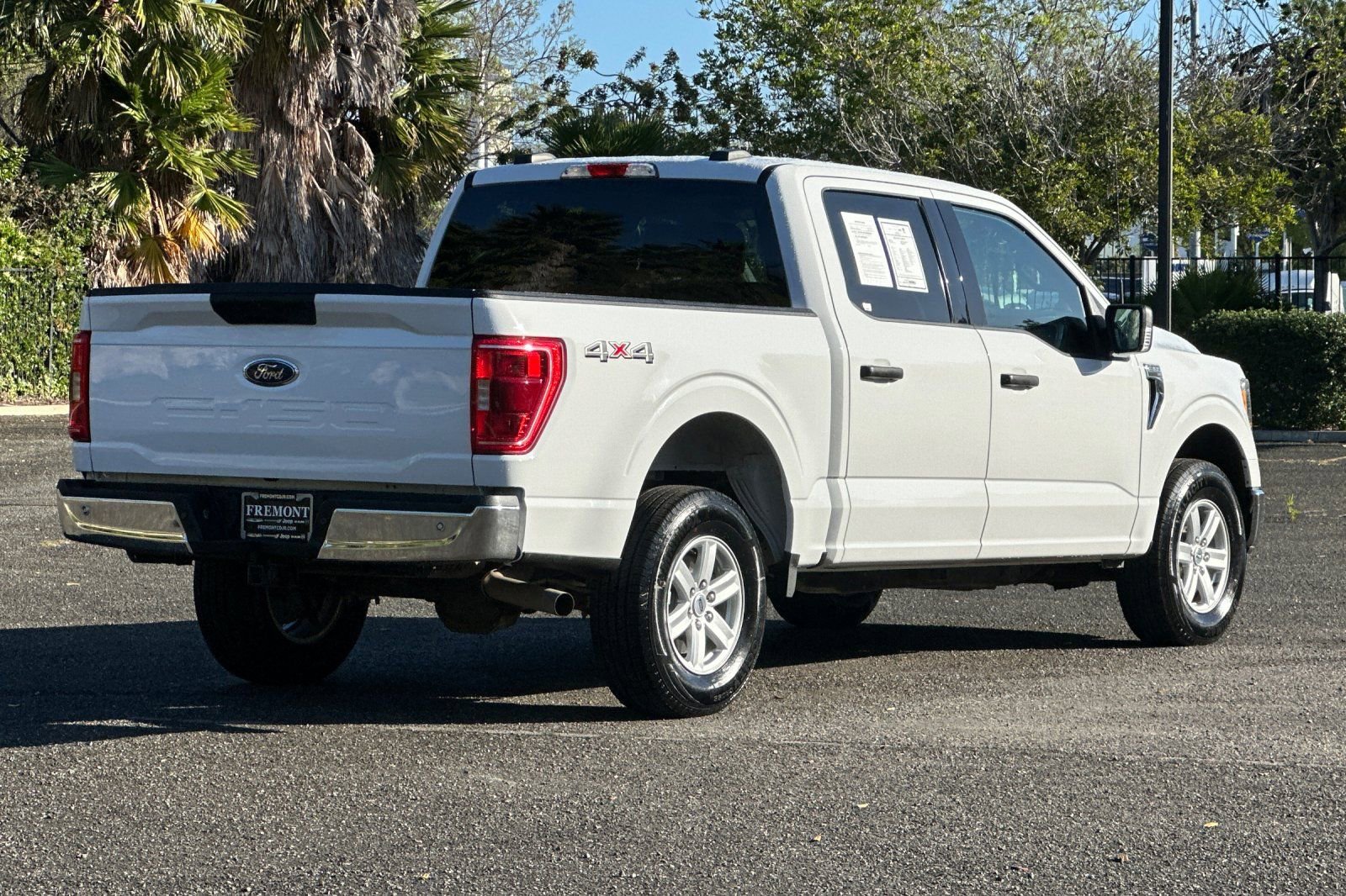 Used 2021 Ford F150 XLT w/ Equipment Group 301A Mid image 3
