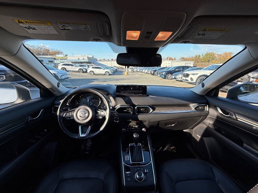 Used 2022 MAZDA CX-5 AWD 2.5 S w/ Premium Plus Pkg image 21