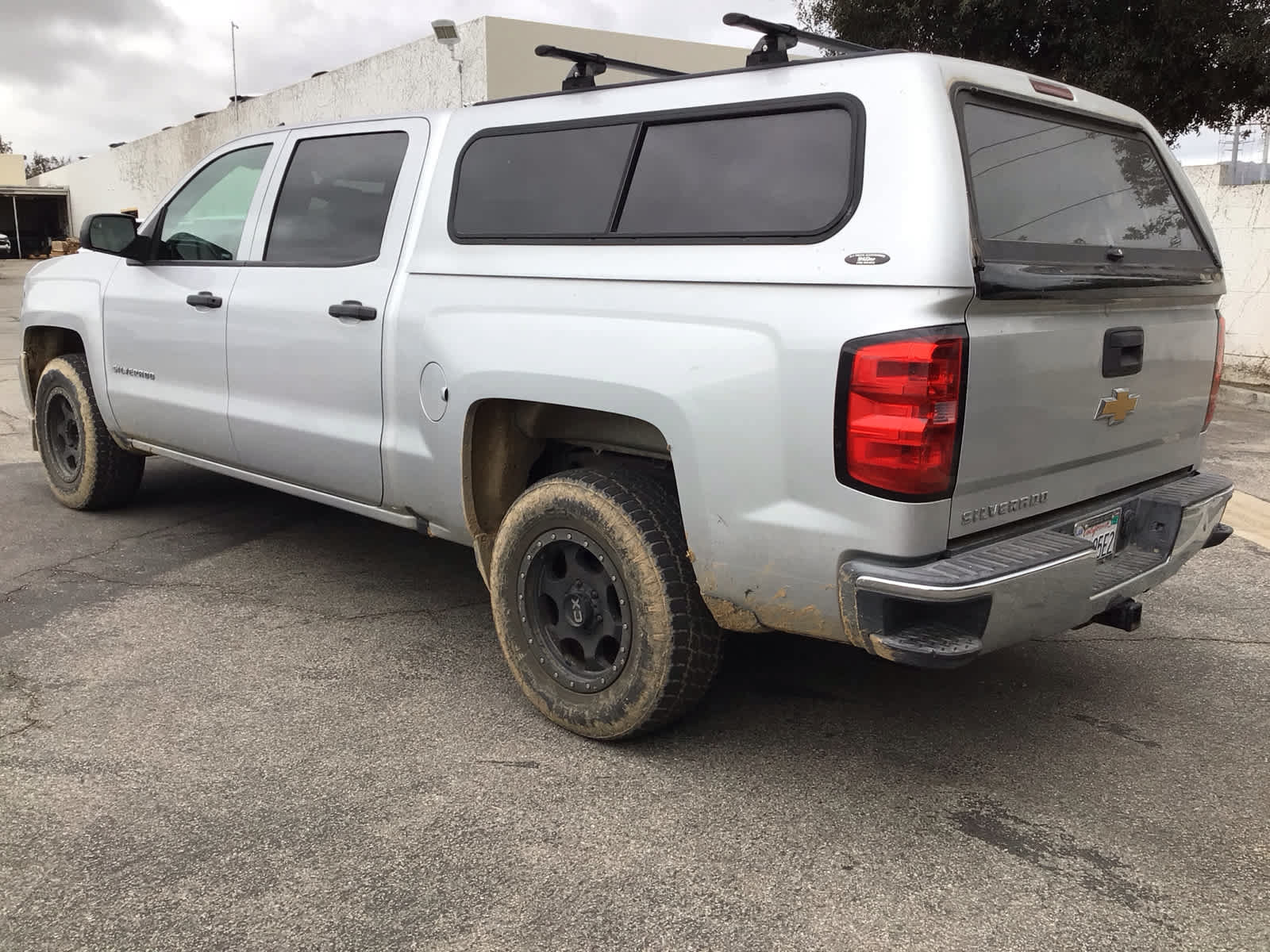 Used 2017 Chevrolet Silverado 1500 LS w/ Trailering Package RWD image 3