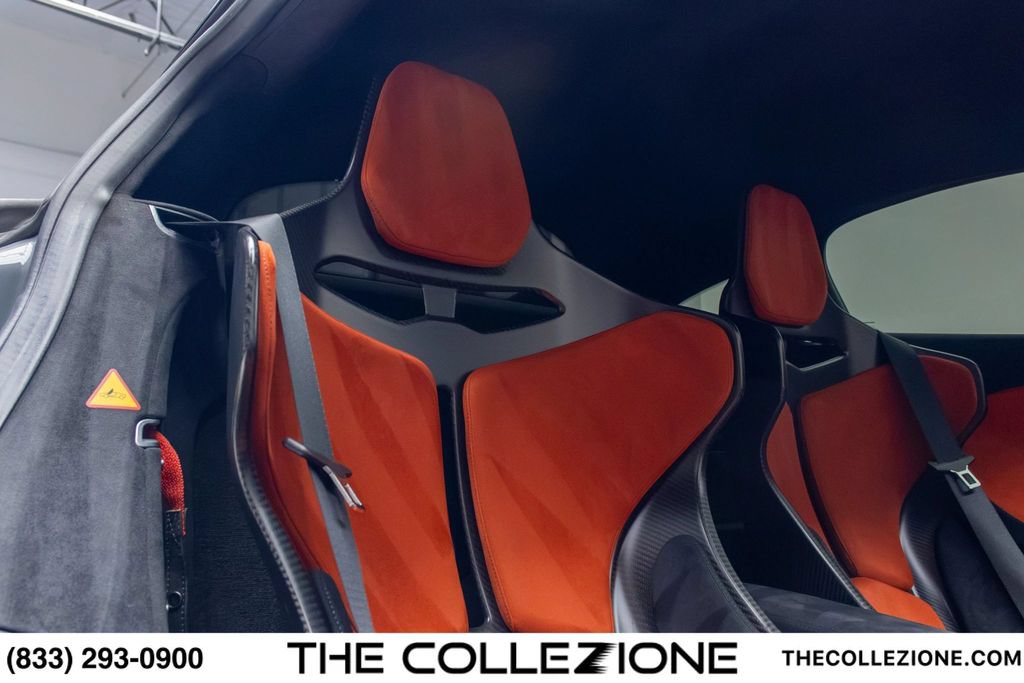 Used 2019 McLaren 600LT RWD image 85