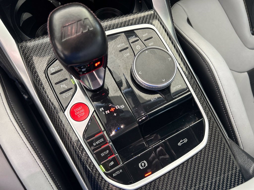 Used 2022 BMW M4 xDrive Competition w/ M Carbon Exterior Package AWD/4WD image 58