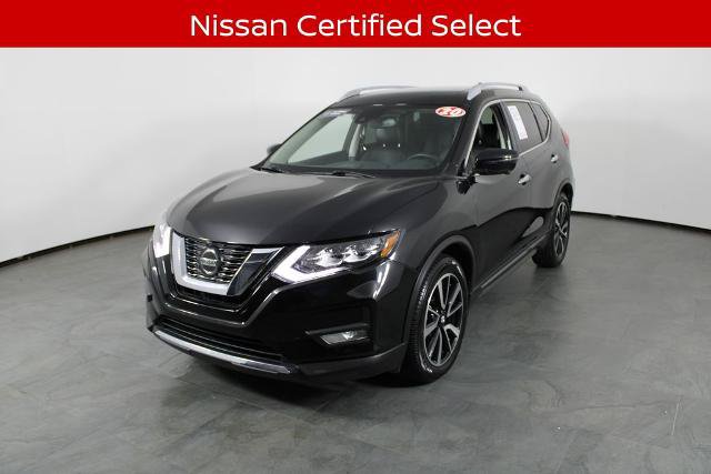 Certified 2020 Nissan Rogue SL w/ Premium Package FWD image 2
