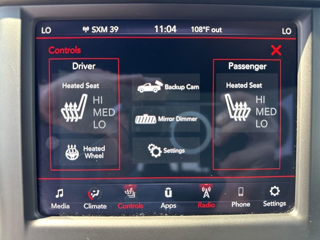 Used 2019 RAM 1500 Big Horn AWD/4WD image 36