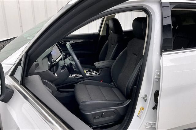 Certified 2023 Buick Envision Preferred FWD image 8