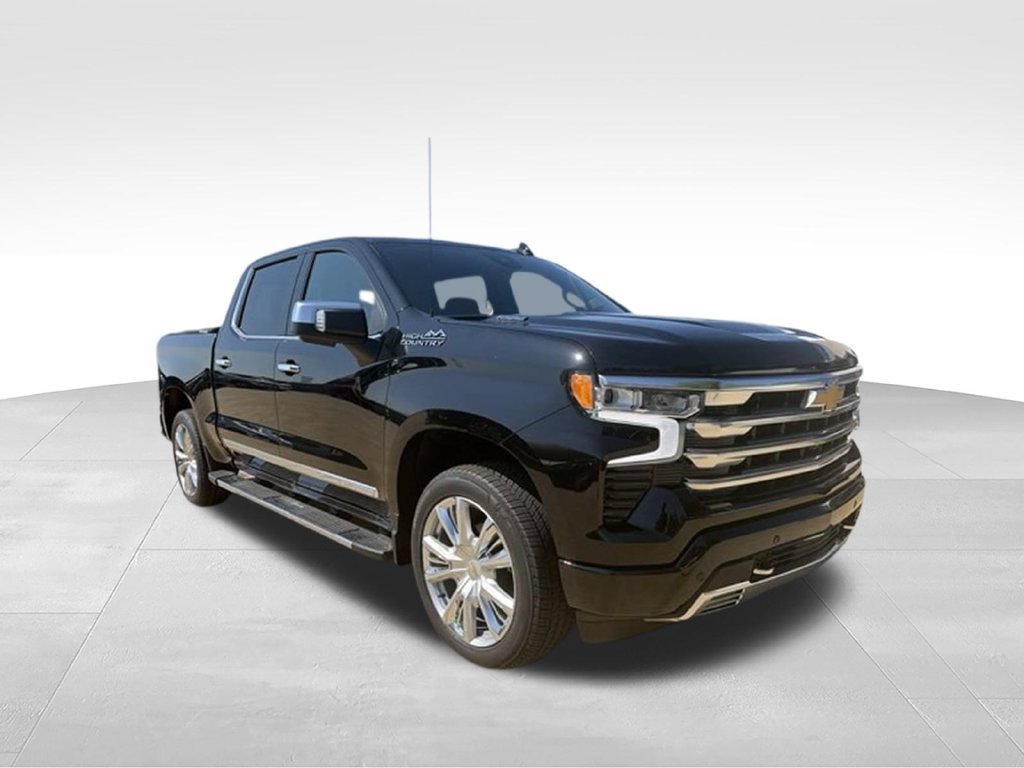 New 2026 Chevrolet Silverado 1500 High Country w/ High Country Premium Package AWD/4WD image 7