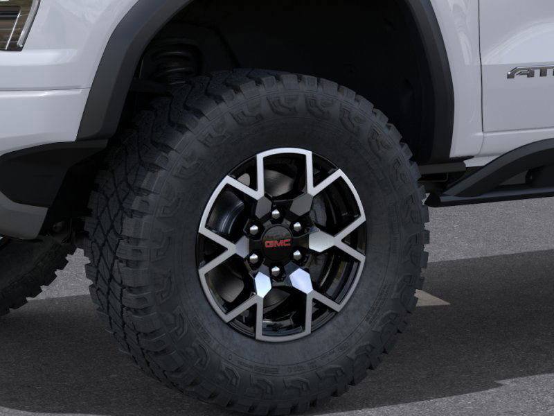 New 2026 GMC Canyon AT4X image 9