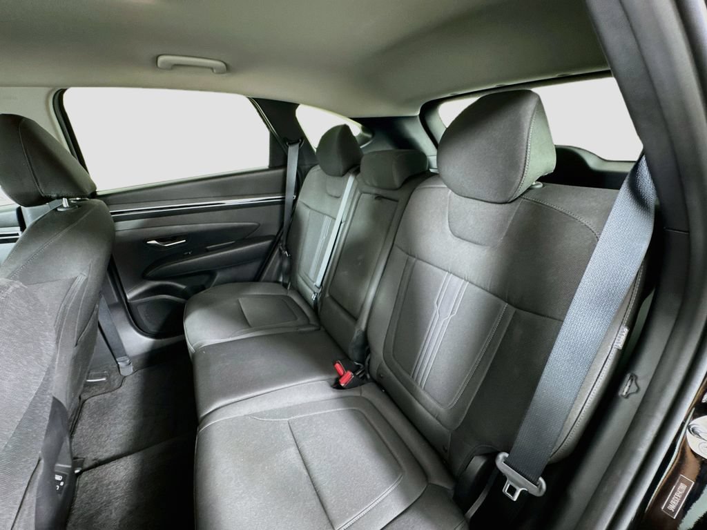 Certified 2024 Hyundai Tucson SEL FWD image 24