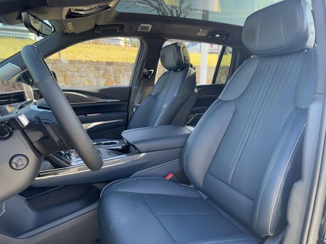 New 2025 Cadillac Escalade IQ Sport 2 image 23