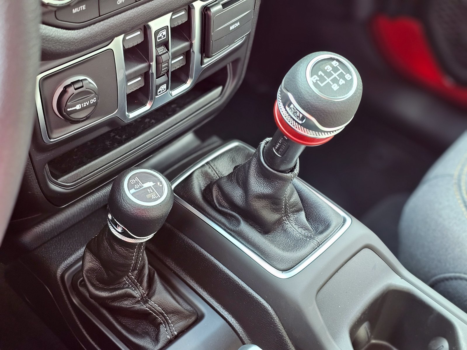 New 2026 Jeep Wrangler Unlimited Sport AWD/4WD image 16