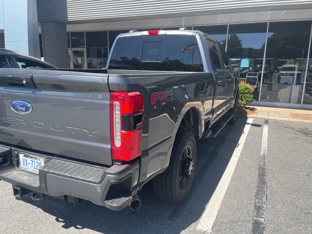 Used 2025 Ford F250 XL w/ STX Appearance Package AWD/4WD image 11