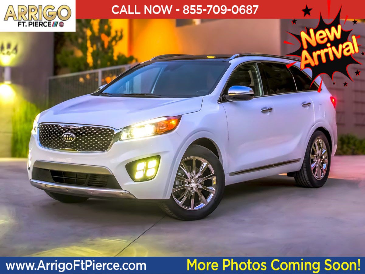 Used 2018 Kia Sorento EX image 1