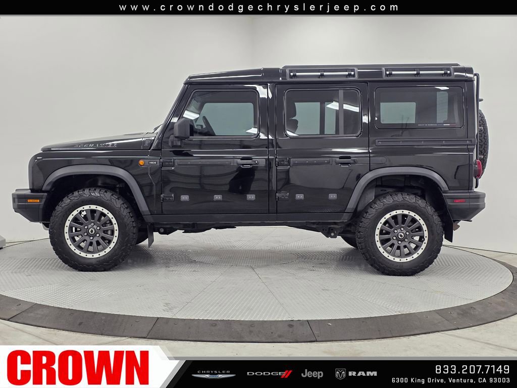 Used 2024 INEOS Grenadier AWD/4WD image 4