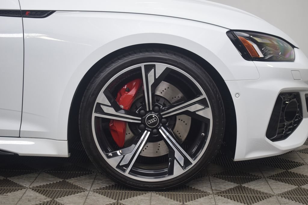 Used 2023 Audi RS 5 AWD/4WD image 33