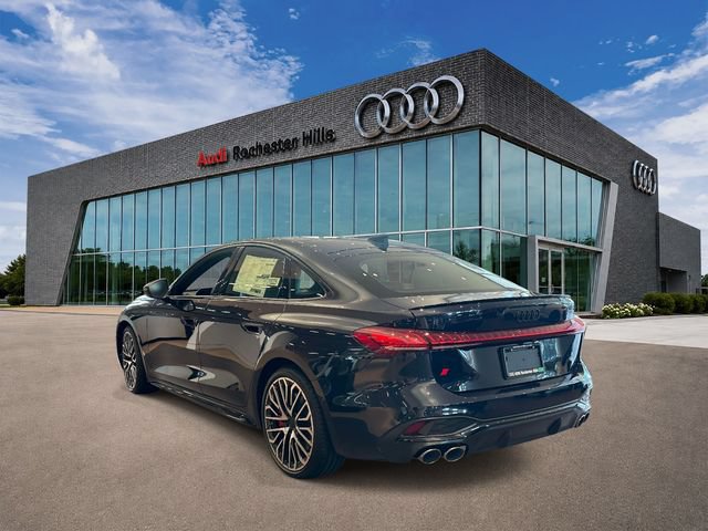 New 2026 Audi S5 Premium Plus AWD/4WD image 3