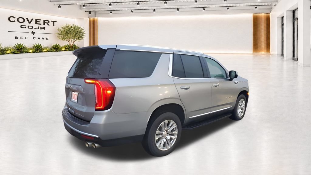 Used 2023 GMC Yukon Denali AWD/4WD image 12