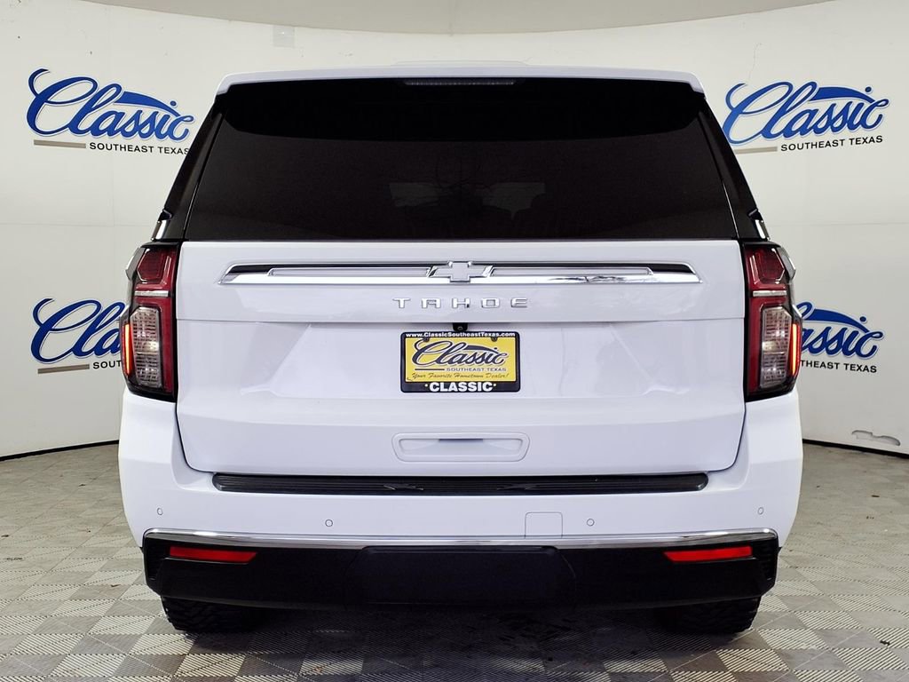 Used 2021 Chevrolet Tahoe LT w/ LT Signature Package image 4