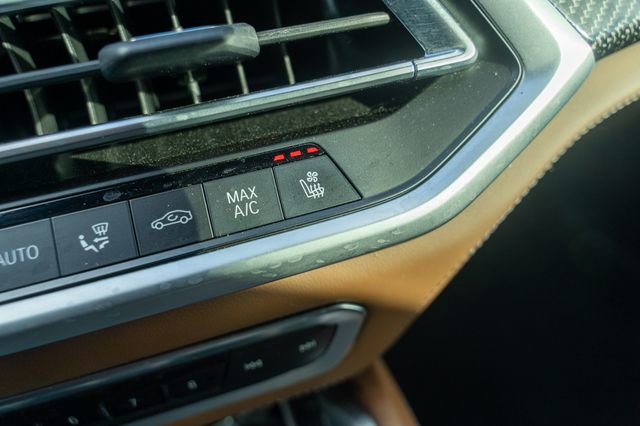 Used 2022 BMW X6 M w/ Competition Package image 17