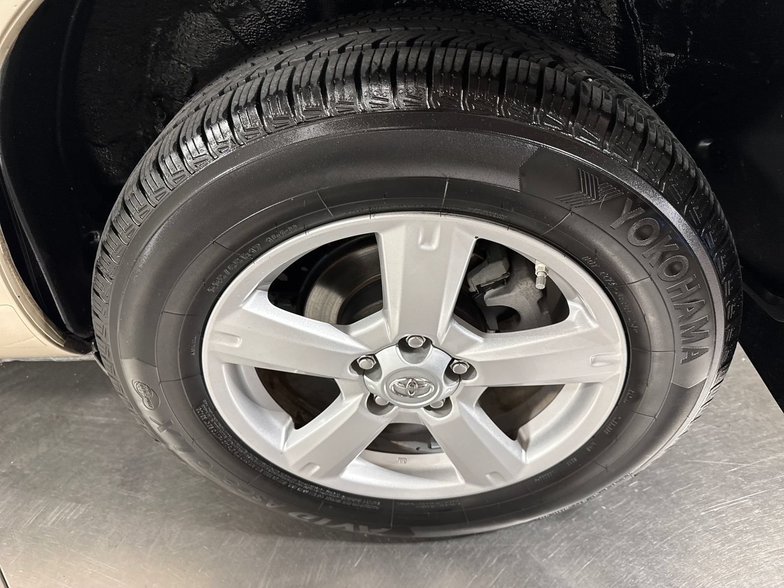 Used 2007 Toyota RAV4 2WD V6 image 12