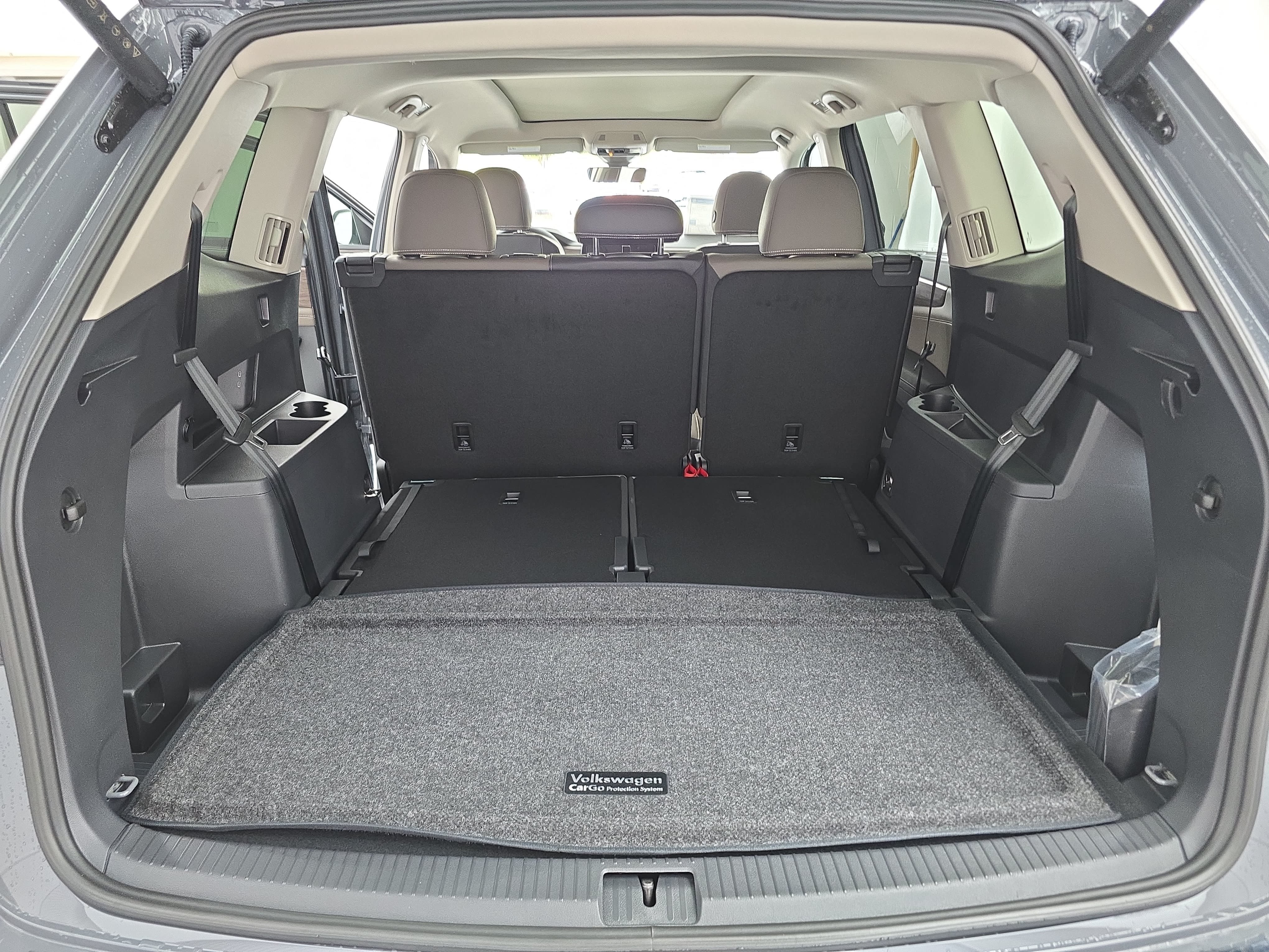 New 2026 Volkswagen Atlas SEL AWD/4WD image 13