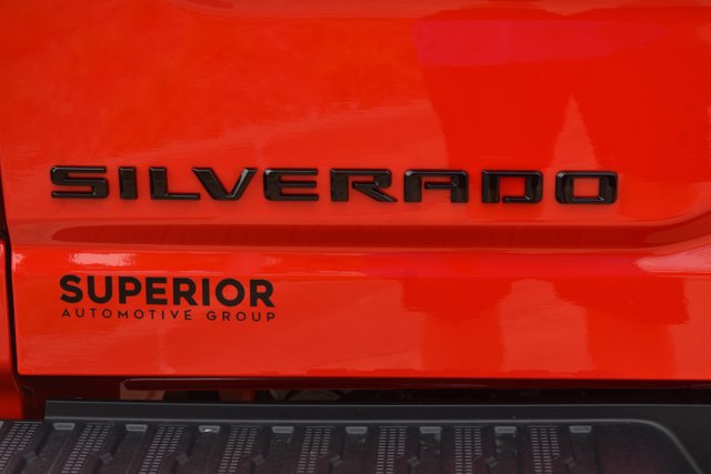 New 2026 Chevrolet Silverado 2500 ZR2 w/ LPO, Dark Essentials Package AWD/4WD image 7