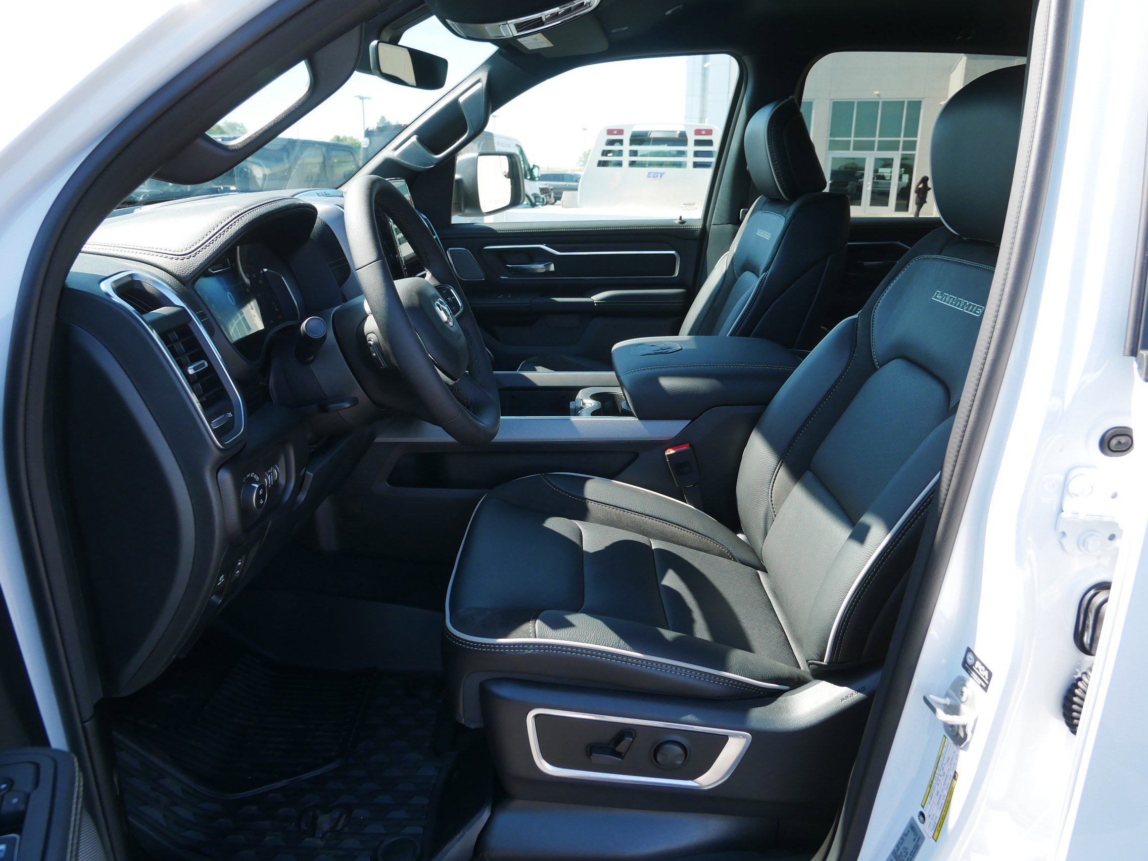 New 2026 RAM 1500 Laramie w/ Night Edition image 6