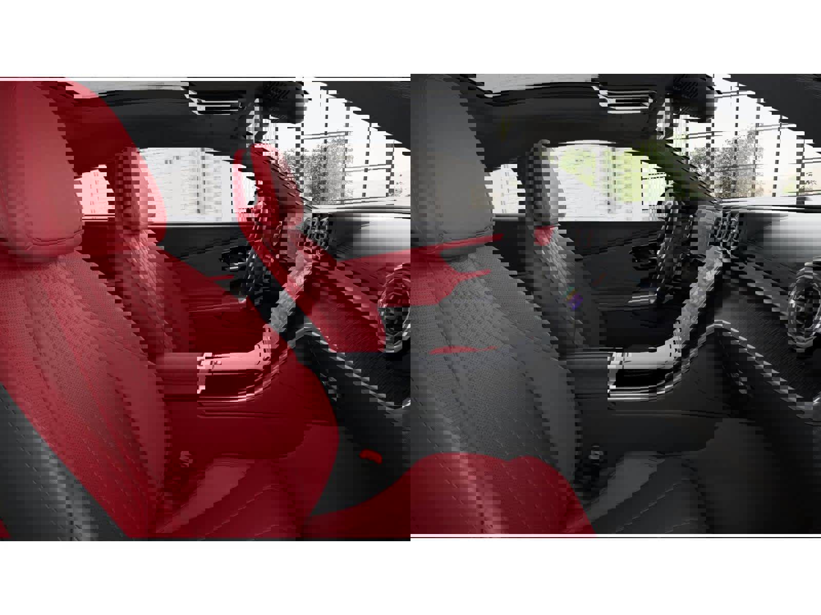 New 2026 Mercedes-Benz CLE 300 4MATIC Coupe image 4