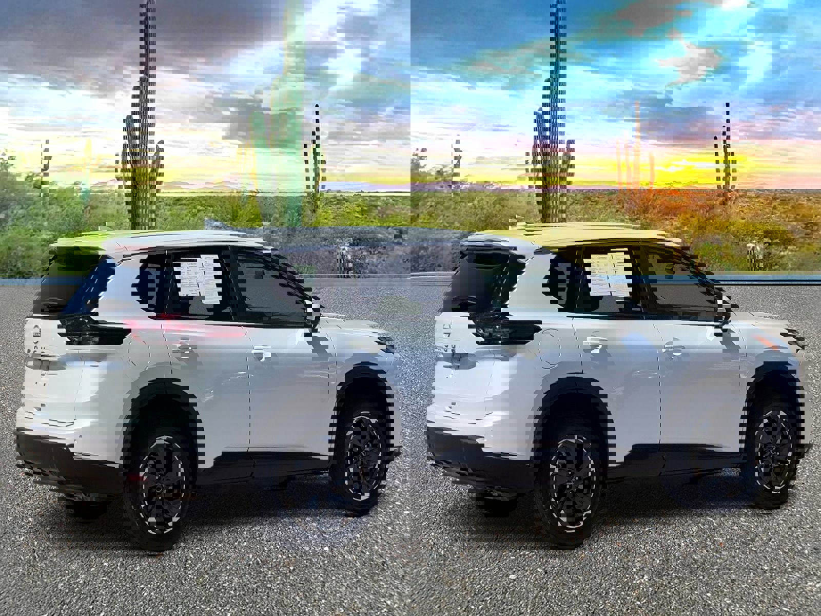 Certified 2025 Nissan Rogue SV image 5