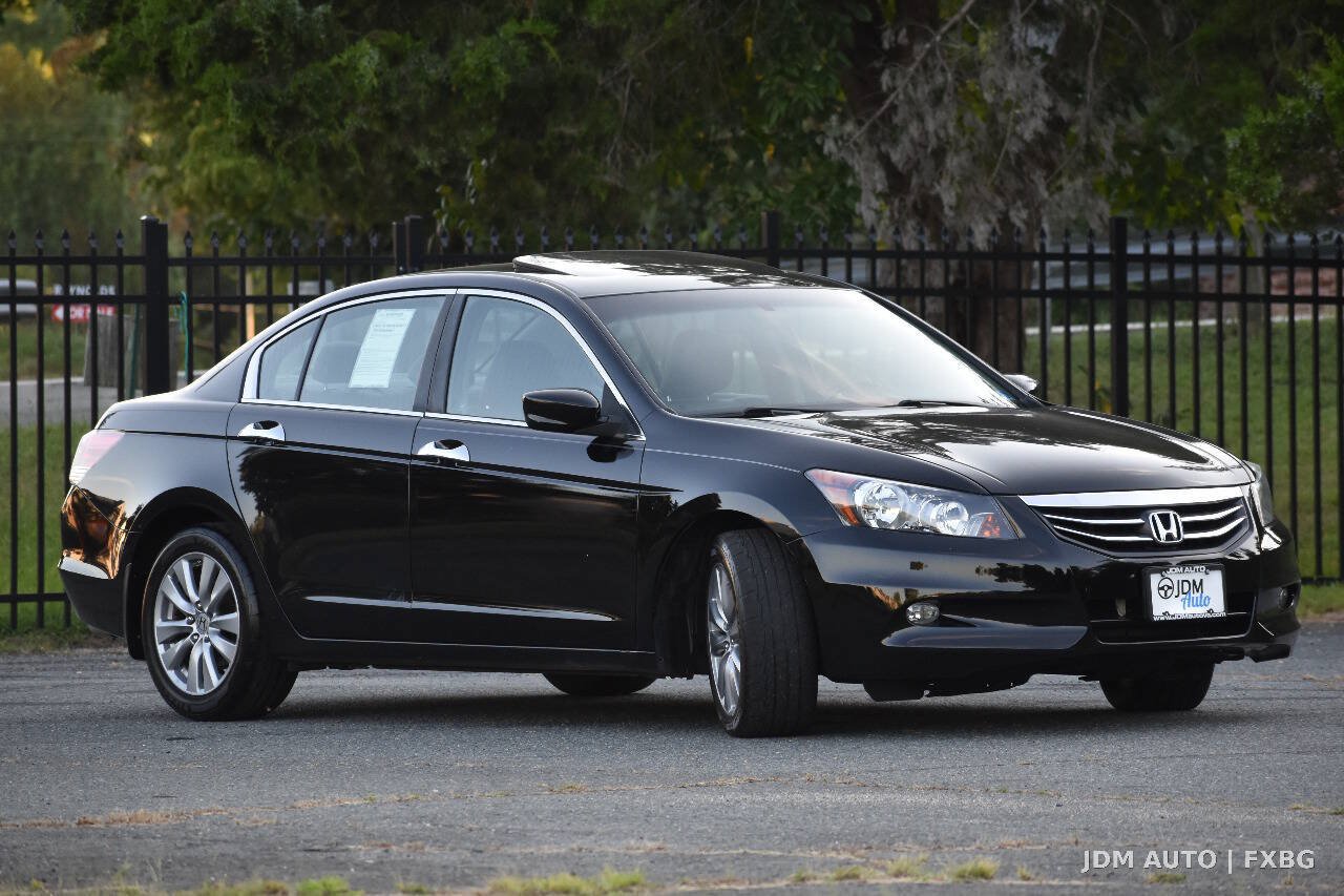 Used 2012 Honda Accord EX-L image 4